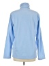 Lands' End 100% Polyester Blue Fleece Size M - photo 2