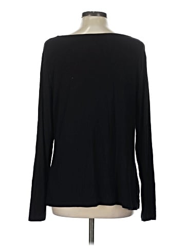 212 Collection Long Sleeve Top (view 2)