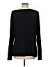 212 Collection Black Long Sleeve Top Size L - photo 2