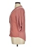Democracy Pink 3/4 Sleeve Blouse Size XL - photo 5