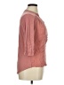 Democracy Pink 3/4 Sleeve Blouse Size XL - photo 4