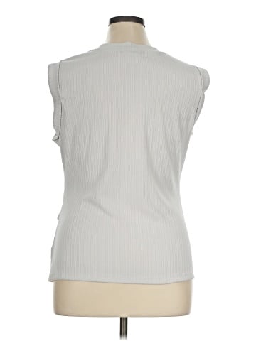 Nine West Sleeveless Top (view 2)