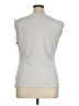 Nine West Gray Sleeveless Top Size XL - photo 2