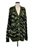 Greylin Camo Green Cardigan Size M - photo 1