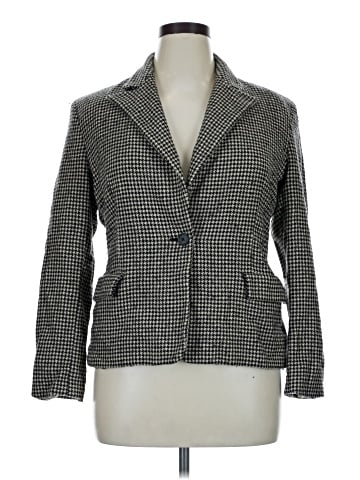 Lauren by Ralph Lauren Wool Blazer (view 1)