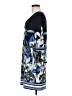 Neiman Marcus Print Blue Casual Dress Size M - photo 5