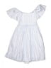Bonnie Jean 100% Polyester Stripes Blue Dress Size 7 - photo 1