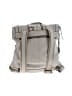 Lucky Brand 100% Leather Solid Gray Backpack One size - photo 2