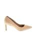 Stuart Weitzman 100% Leather Tan Heels Size 6 - photo 1
