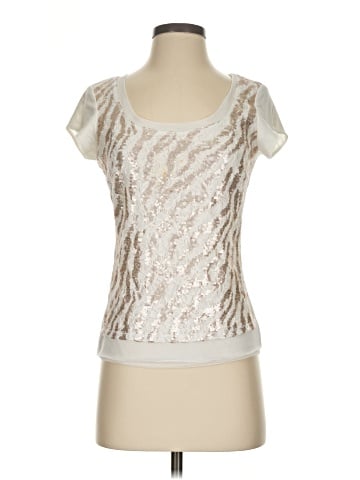 Bebe Short Sleeve Top (view 1)