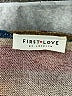 First Love Brown Cardigan Size S - photo 7