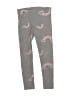 Justice Graphic Gray Sweatpants Size 6 - photo 1