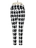 Investments Houndstooth Black Casual Pants Size XL - photo 2