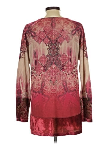 One World Long Sleeve Blouse (view 2)