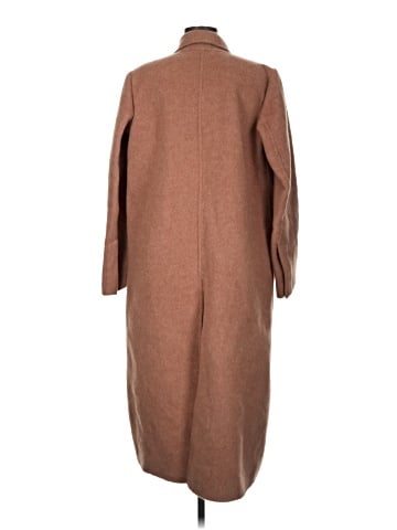 Vince. Wool Coat (view 2)