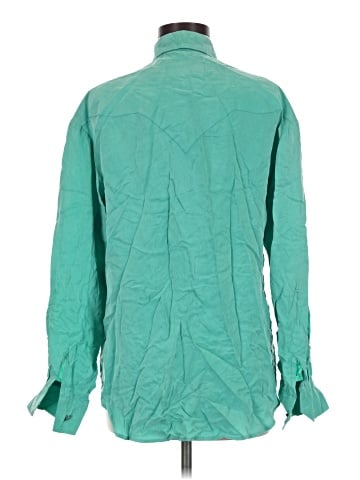 LongHorn by Niver Western Wear Long Sleeve Button-Down Shirt (view 2)