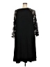 Torrid Black 3/4 Sleeve T-Shirt Size 4X Plus (4) - photo 2