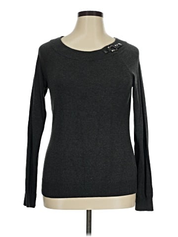 Lauren by Ralph Lauren Pullover Sweater (view 1)