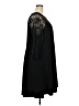 Torrid Black 3/4 Sleeve T-Shirt Size 4X Plus (4) - photo 4