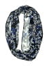 Kohl's 100% Polyester Blue Scarf One size - photo 1
