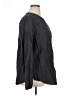 Old Navy 100% Rayon Black Long Sleeve Blouse Size XL (tall) - photo 4