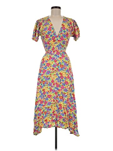 Faithfull the Brand Cocktail Dress (view 1)