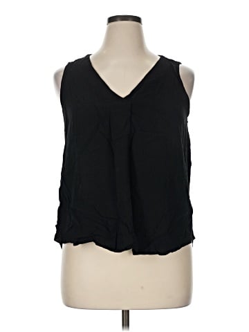 Kaari Blue Tank Top (view 1)