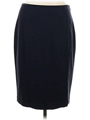 Elie Tahari Wool Skirt (view 1)