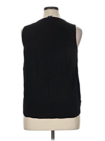 Kaari Blue Tank Top (view 2)