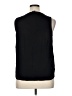 Kaari Blue 100% Rayon Black Tank Top Size XL - photo 2