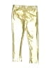H&M Metallic Gold Track Pants Size 4T - photo 2