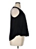 Kaari Blue 100% Rayon Black Tank Top Size XL - photo 4