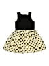 Ruby & Bloom Polka Dots Black Dress Size 5 - photo 1