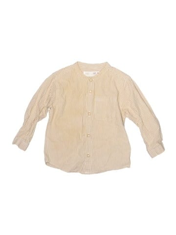 Zara Long Sleeve Button-Down Shirt (view 1)