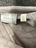 Cyrus Gray Turtleneck Sweater Size XL - photo 7