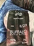 Buffalo by David Bitton Solid Blue Jeans Size 29 waist - photo 8