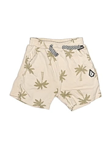 Volcom Khaki Shorts (view 1)