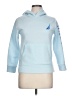 Nautica 100% Recycled Polyester Blue Sweatshirt Size 10 - photo 1