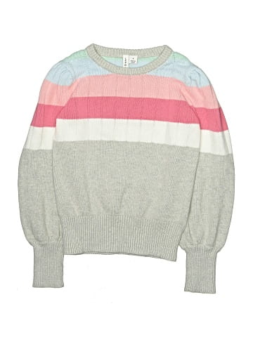 Janie and Jack Pullover Sweater (view 1)