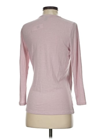 Gap Outlet 3/4 Sleeve T-Shirt (view 2)