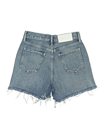 7 For All Mankind Denim Shorts (view 2)