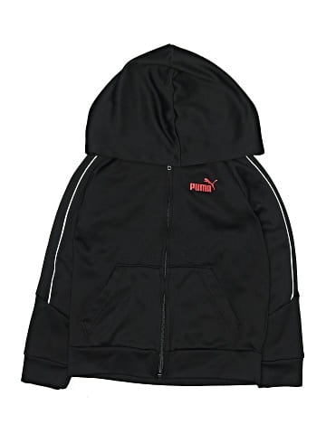 Puma Zip Up Hoodie (view 1)