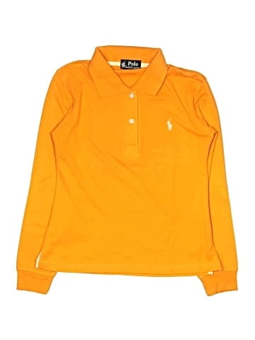 Polo by Ralph Lauren Long Sleeve Polo (view 1)
