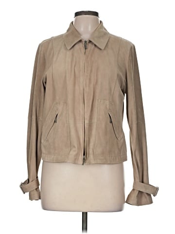 Worth New York Leather Jacket (view 1)