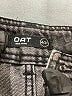 OAT 100% Cotton Gray Jeans Size 27 waist - photo 7
