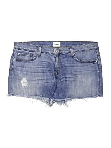 Hudson Jeans Denim Shorts (view 1)