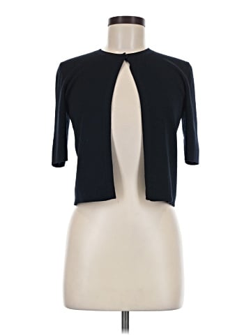 Akris Punto Wool Cardigan (view 1)