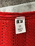 It's 100% Acrylic Red Cardigan Size 2X - photo 7