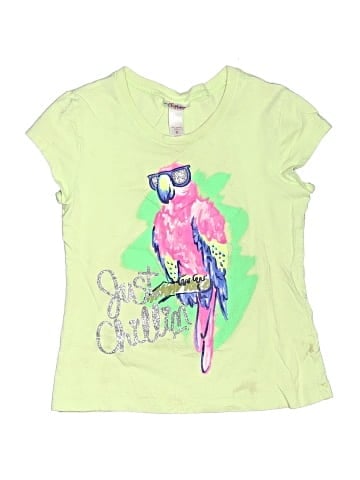 Justice Short Sleeve T-Shirt (view 1)