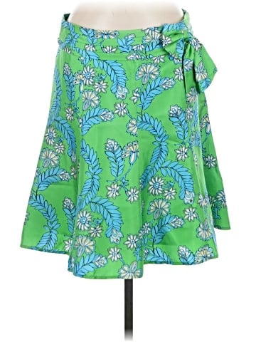 Lilly Pulitzer Silk Skirt (view 1)